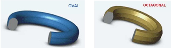 R Ring Gasket